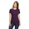 Next Level Colors Crew Neck Women's CVC T-Shirt
